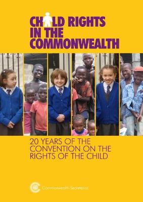 Book cover for Child Rights in the Commonwealth