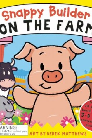 Cover of On the Farm