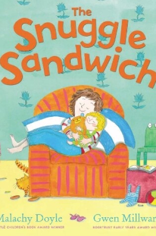 Cover of The Snuggle Sandwich