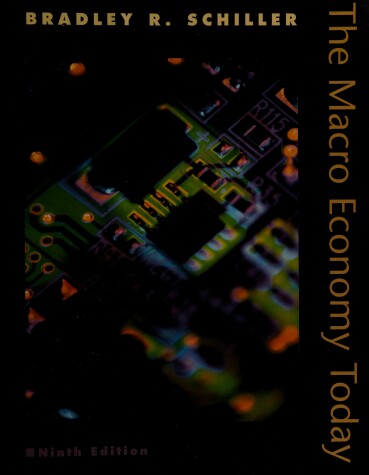 Book cover for The Macroeconomy Today