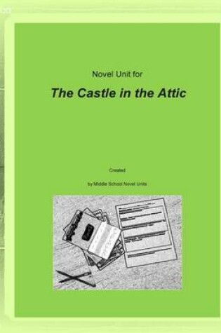 Cover of Novel Unit for The Castle in the Attic