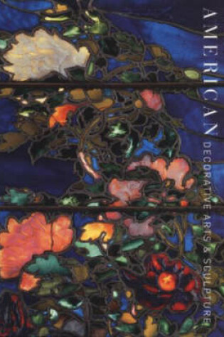 Cover of American Decorative Arts