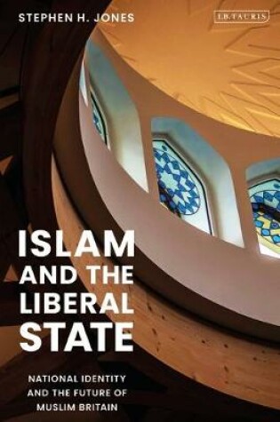 Cover of Islam and the Liberal State