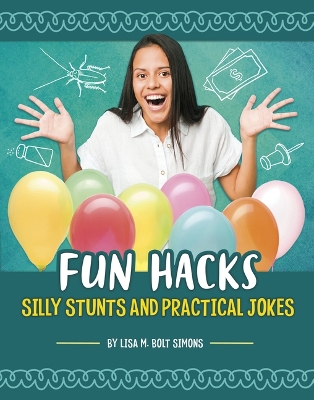Book cover for Fun Hacks