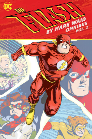 Cover of The Flash by Mark Waid Omnibus Vol. 2