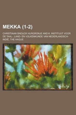 Cover of Mekka (1-2)