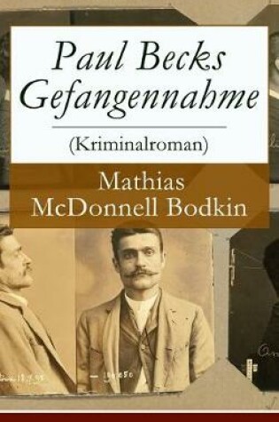 Cover of Paul Becks Gefangennahme (Kriminalroman) - Vollständige Deutsche Ausgabe