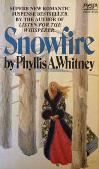 Book cover for Snowfire