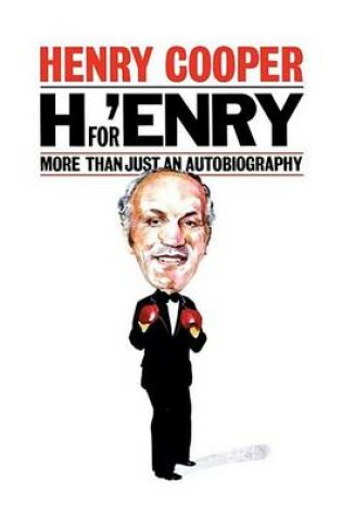 Cover of H Is for 'Enry