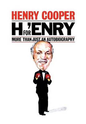 Book cover for H Is for 'Enry