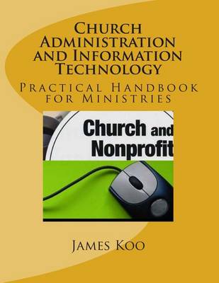 Book cover for Church Administration and Information Technology