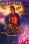 Book cover for Zombie Moon