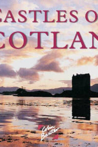 Cover of Castles of Scotland