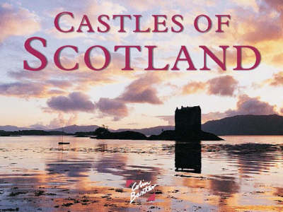 Book cover for Castles of Scotland