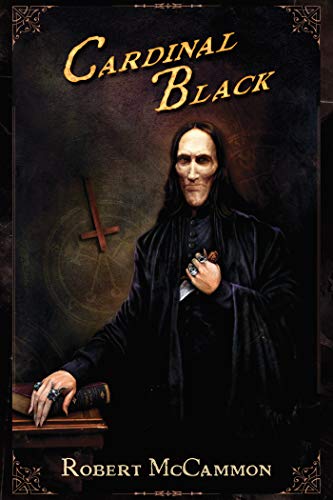 Book cover for Cardinal Black