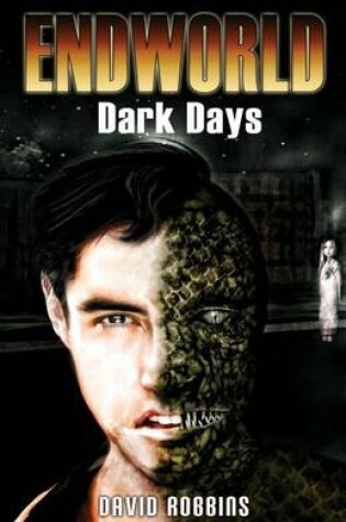 Cover of Endworld #28 Dark Days
