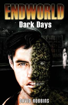 Book cover for Endworld #28 Dark Days