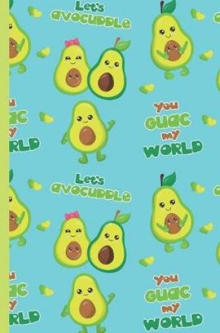 Cover of You Guac My World