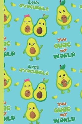 Book cover for You Guac My World