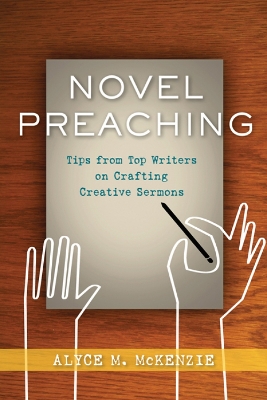 Book cover for Novel Preaching