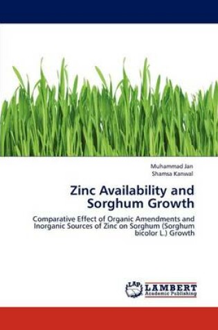 Cover of Zinc Availability and Sorghum Growth