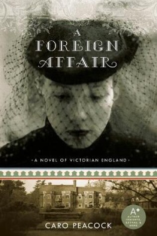 Cover of A Foreign Affair