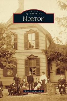 Book cover for Norton