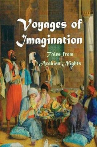 Cover of Voyages of Imagination
