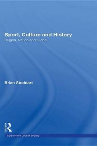 Cover of Sport, Culture and History