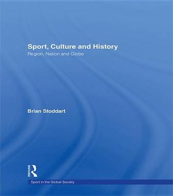 Book cover for Sport, Culture and History