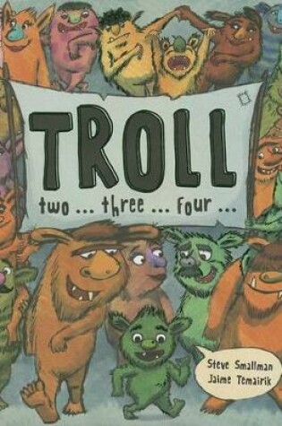Cover of Troll ... Two ... Three ... Four