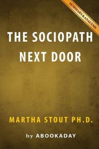 Cover of The Sociopath Next Door