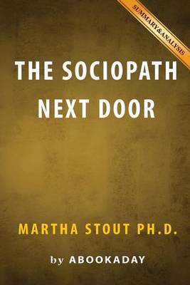 Book cover for The Sociopath Next Door