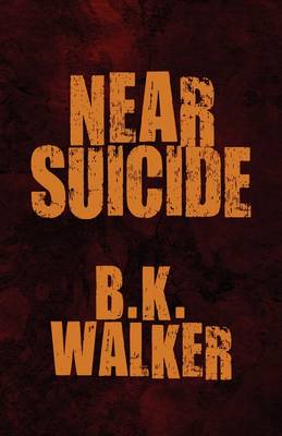 Book cover for Near Suicide