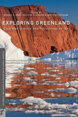 Cover of Exploring Greenland