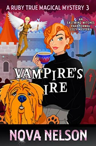 Cover of Vampire's Ire