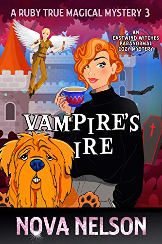 Cover of Vampire's Ire