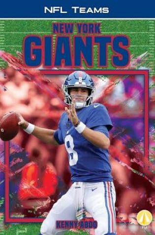 Cover of New York Giants