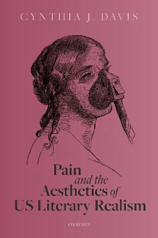 Cover of Pain and the Aesthetics of US Literary Realism