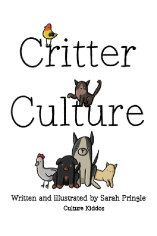 Cover of Critter Culture