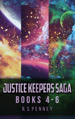 Book cover for Justice Keepers Saga - Books 4-6