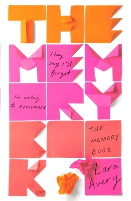 Book cover for The Memory Book