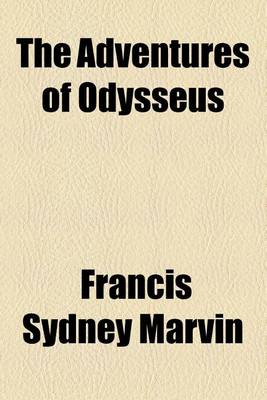Book cover for The Adventures of Odysseus