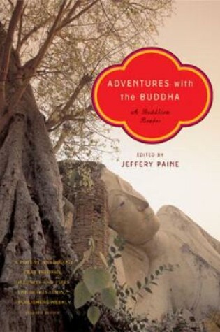 Cover of Adventures with the Buddha