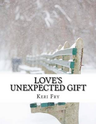 Book cover for Love's unexpected gift