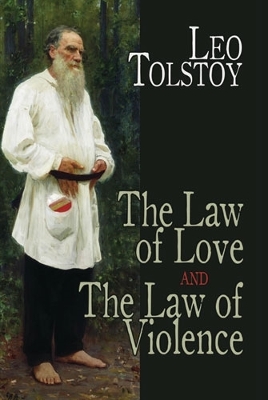 Book cover for The Law of Love and the Law of Violence