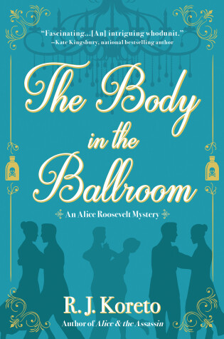 Cover of The Body in the Ballroom