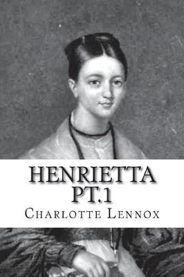 Book cover for Henrietta pt.1