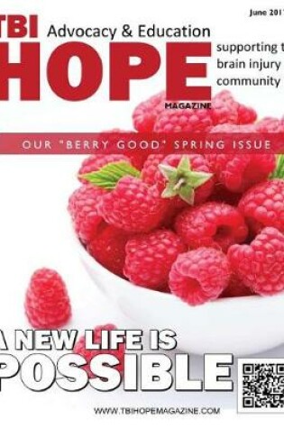 Cover of TBI HOPE Magazine - June 2017
