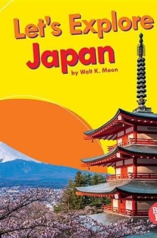 Cover of Let's Explore Japan